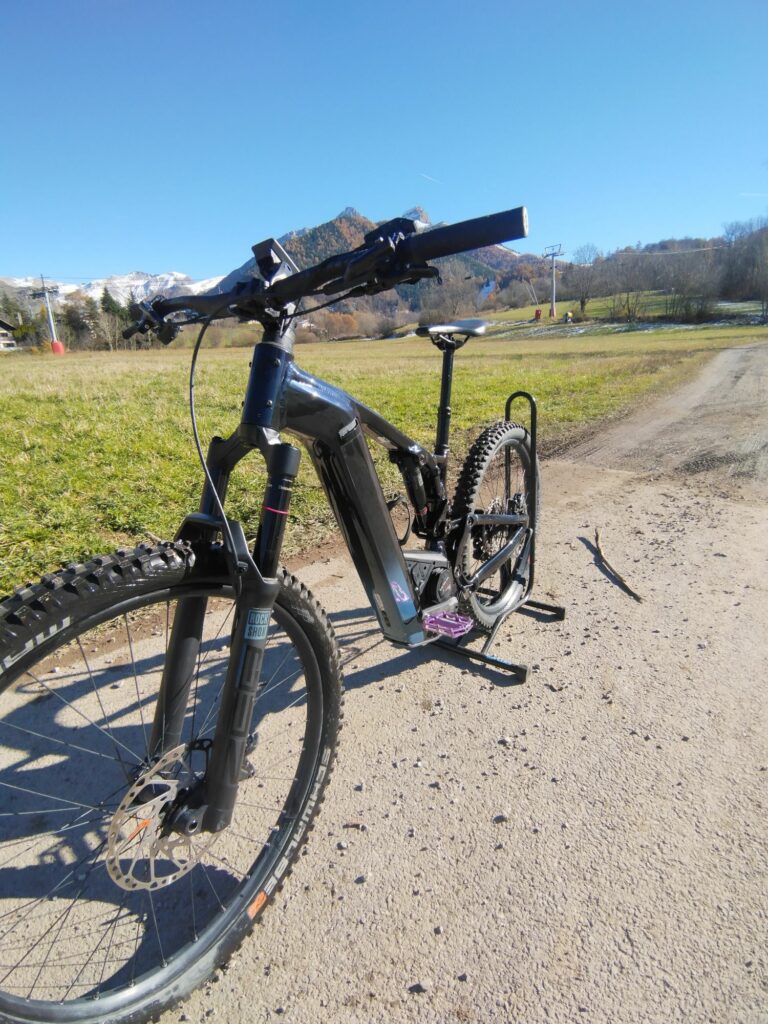 Bergamont E-Trailster Elite